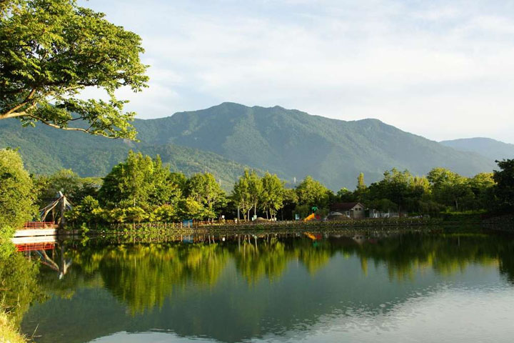 關山清水公園2 清水莊民宿景點推薦